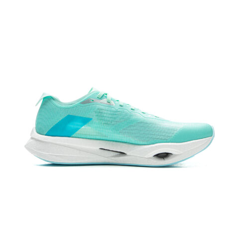 Li Ning Wind Chaser Pro Running Shoes Unisex Low Top Island Blue
