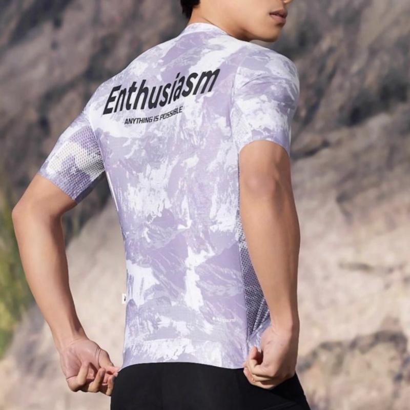 Li Ning Cycling Clothing Men’s Thin