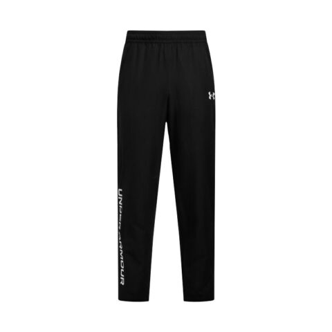 Under Armour SS25 EF Perf Graphic Sports Pants Men’s Black