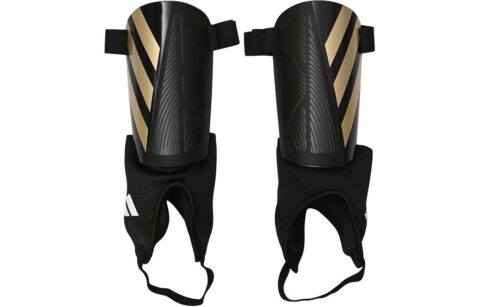 Adidas Abrasion Resistant Soccer Shin Guards Polypropylene Unisex