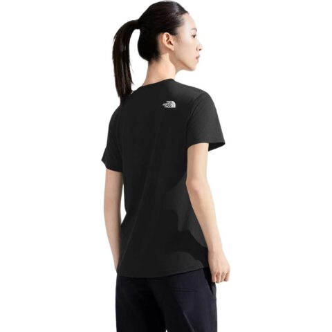 THE NORTH FACE SS25 Quick Dry T Shirts Women’s JK3/Cosmic Black