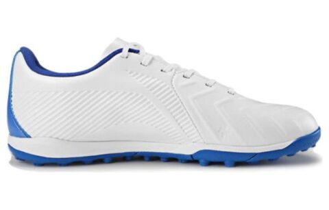 Li Ning Artificial Turf TF Turf Artificial Turf Cushioning Slip Resistant Abrasion Resistant Soccer Shoes Men’s
