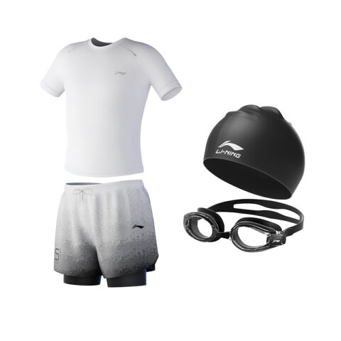 Li Ning Swimsuit Sets Men’s Moderate
