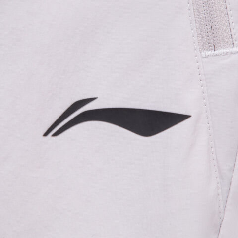 Li Ning Fitness Series Sports Pants Men’s Gray