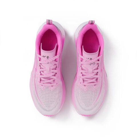 SHAONIANYUSHAN Rebound Cushioning Racing Low Top Running Shoes, Abrasion Resistant, Slip Resistant Unisex