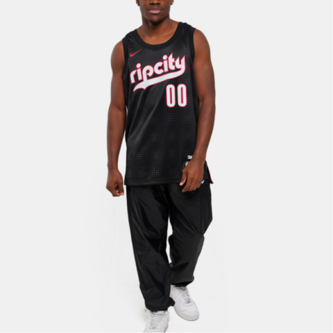 Nike Scoot Henderson Portland Trail Blazers 2024/25 City Edition Men’s Nike Dri FIT Nba Swingman Jersey