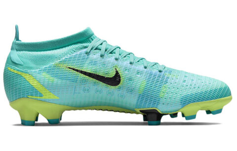 Nike Mercurial Vapor 14 Pro Fg Dynamic Turquoise Lime Glow