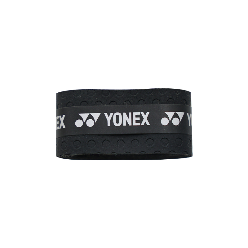 YONEX Badminton Grip Tapes Black/White Polyurethane, Polyester Thin 30 Pack