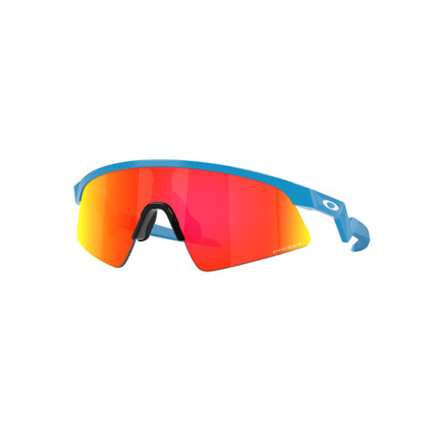Oakley 9015 Resistor Sweep Everyday Trail Running Kids' Wind Resistant, Sand Resistant Cycling Glass