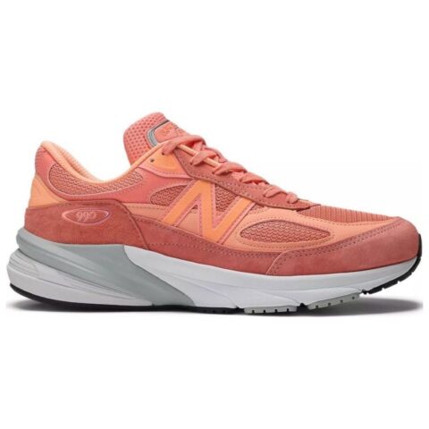 990v6 New Balance Made in Usa ‘Salmon’