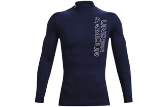 Under Armour Fitness Clothing Men's Dark Blue Moderate