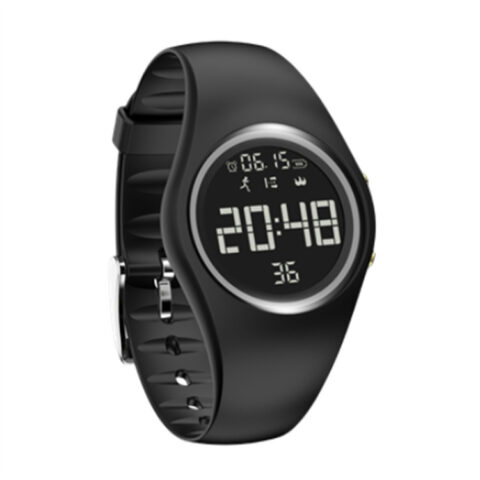 X IT V2 Sports Pedometer Commercial Korean Style Minimalist Style Trendy Fashion Waterproof Smart Bracelets