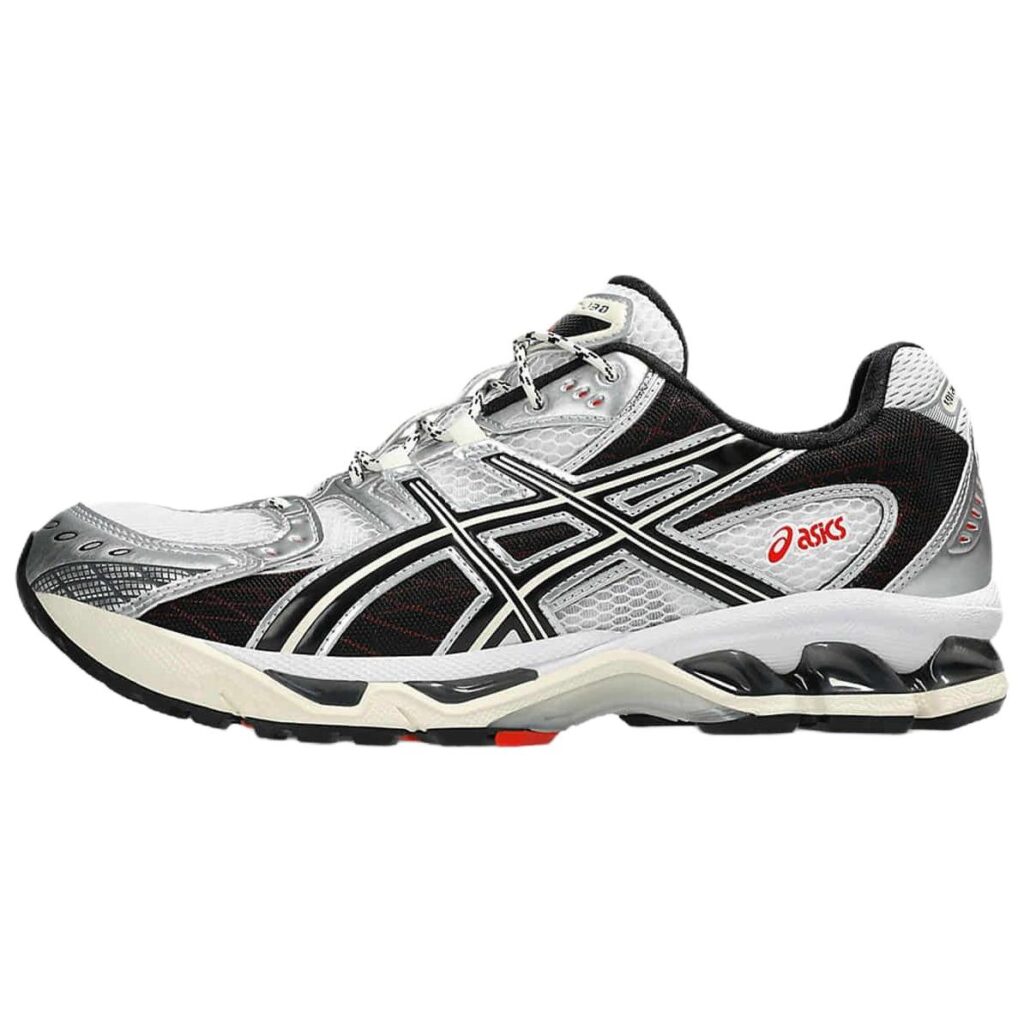 ASICS GEL Nimbus 10.1 Casual Running Shoes Unisex White