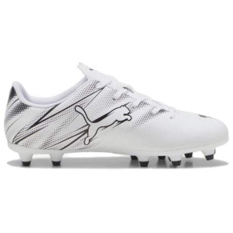PUMA Attacanto FG/AG ‘White Black’