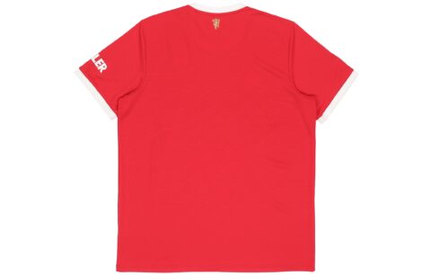 Adidas Manchester United Soccer Jerseys Men’s Red Moderate