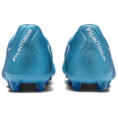 Nike Phantom Gx 2 Academy Ag Blue Fury White