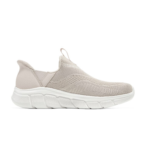 Skechers BOBS B FLEX Low top Casual Shoes Women’s Light Brown