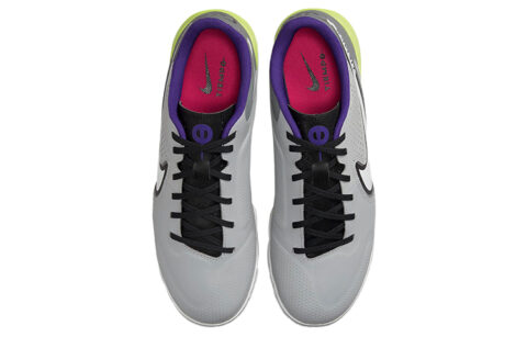 Nike Tiempo Legend 9 Academy TF Gray
