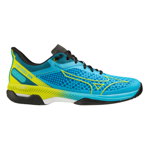 Mizuno Wave Exceed Tour 5 Cushioning Abrasion Resistant Cushioning, Wear Resistant Tennis Shoes Unisex