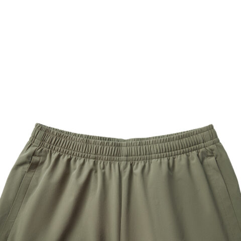 Li Ning Fitness Series Sports Shorts Men’s Tea Green