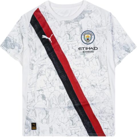 PUMA X Kidsuper Manchester City Replica T Shirt