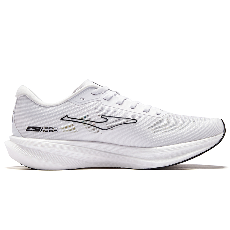 Erke Polar Wind 3.0 Racing Cushioning Rebound Cushioning Rebound Low top Qi Technology Rubber Outsole