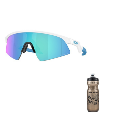 Oakley 9015 Resistor Sweep Everyday Trail Running Kids’ Wind Resistant, Sand Resistant Cycling Glass
