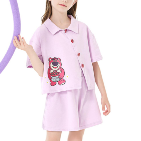 Disney Casual Sportswear Children Aged 3 7 Years Old