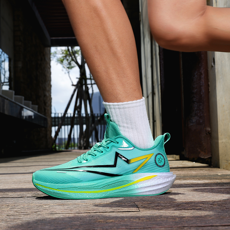 GAISIDULANTE Cushioning Impact Resistant Abrasion Resistant Slip Resistant