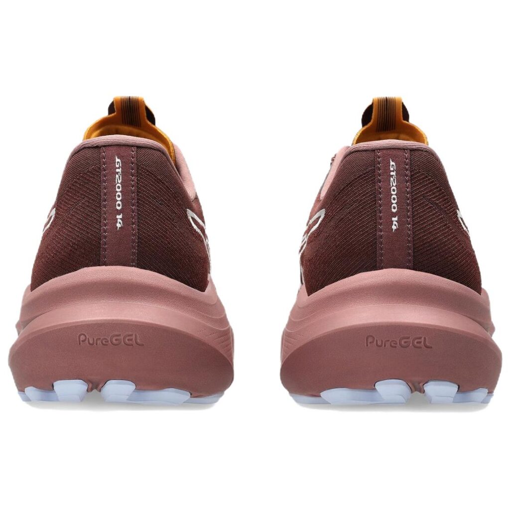 ASICS GT 2000 14 Running Shoes Women’s Red White