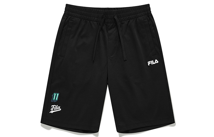 FILA FUSION Sports Shorts Men’s Pitch Black Moderate