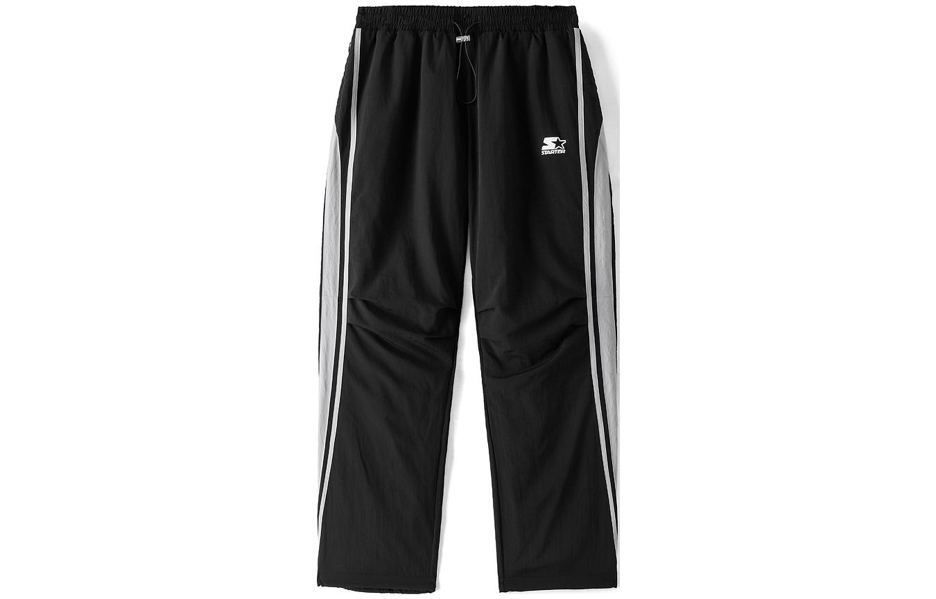 STARTER Sports Pants Unisex Black Moderate