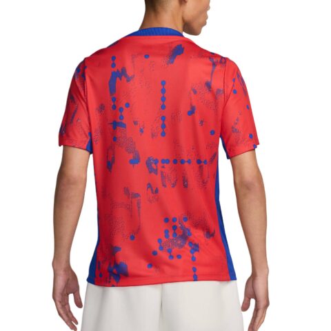 Nike Atlético Madrid Academy Pro Men’s Nike Dri-FIT Soccer Short-Sleeve Pre-Match Top