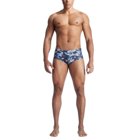 Mizuno Swimming Shorts Men’s Black Gray