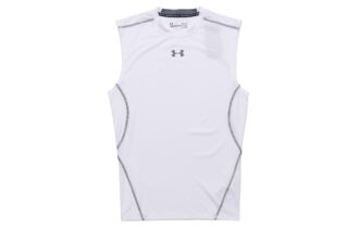 Under Armour Workout Clothing Men's White