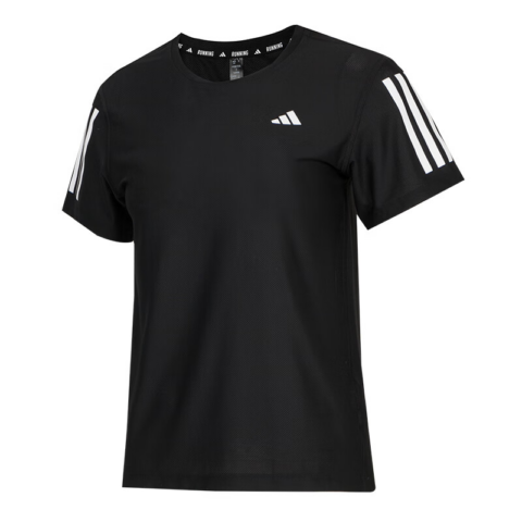 Adidas Running T Shirt Women's Black