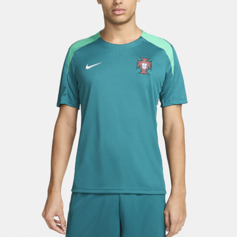 Nike Dri-FIT Soccer Short-Sleeve Knit Top