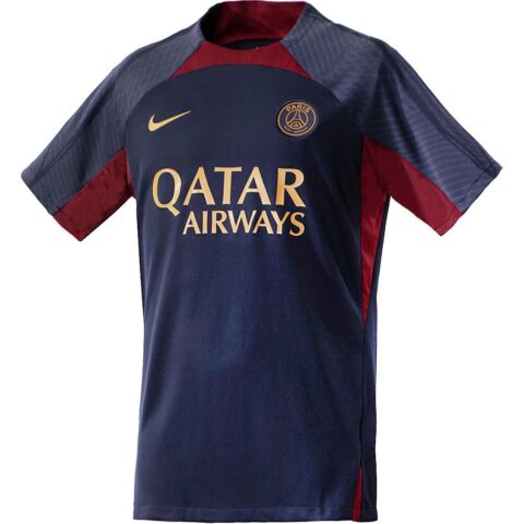 Nike Soccer Jerseys Men’s Dark Blue Moderate Straight Fit