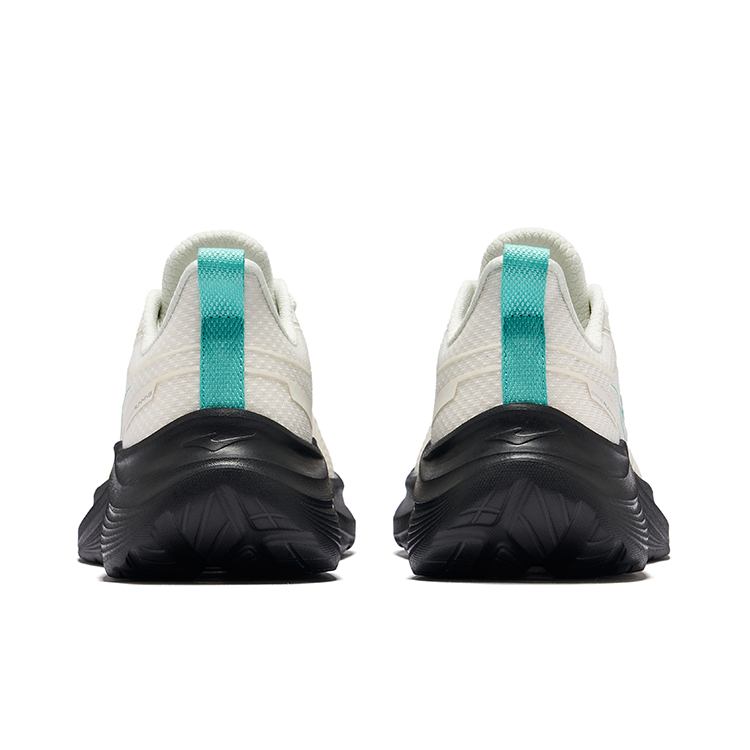 Erke Cushioning Rebound Low top Casual Running Shoes Women’s Microcrystal White