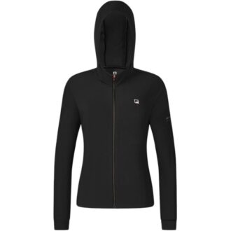FILA Fitness Jackets & Coats Women's Pitch Black