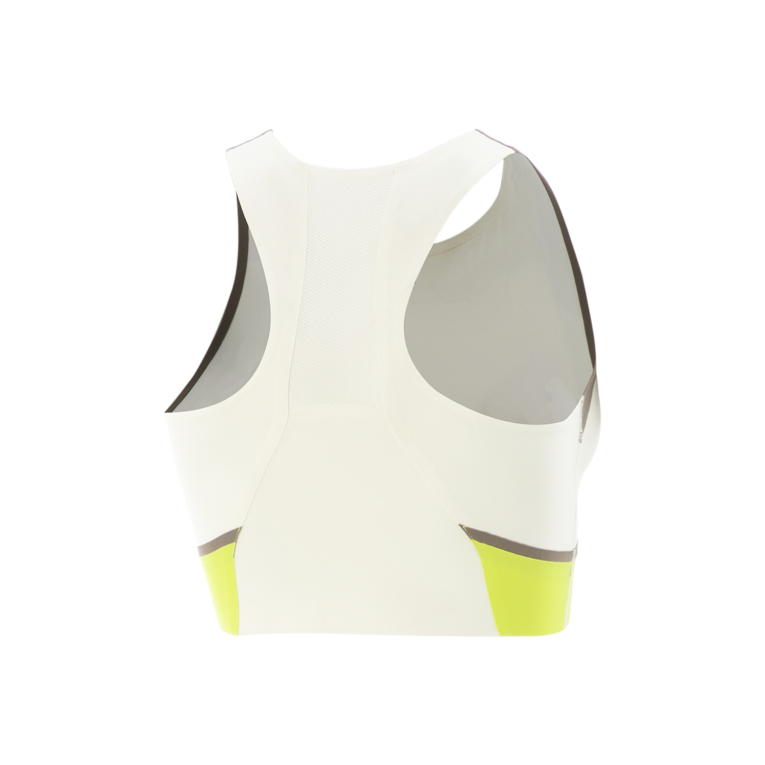 Li Ning Fitness Series Sports Underwear Women’s Pearl White/Palm Brown/Clear Bamboo Green