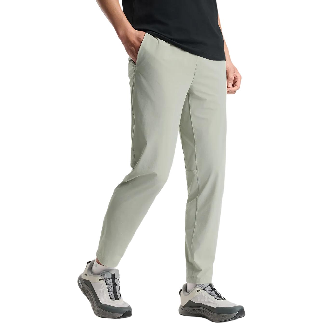 FILA A.P.Athletics Running Pants Men’s Medium Gray Khaki LK
