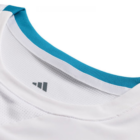 Adidas Casual Sportswear Clothing Sets White Top+Black Bottom Kids’