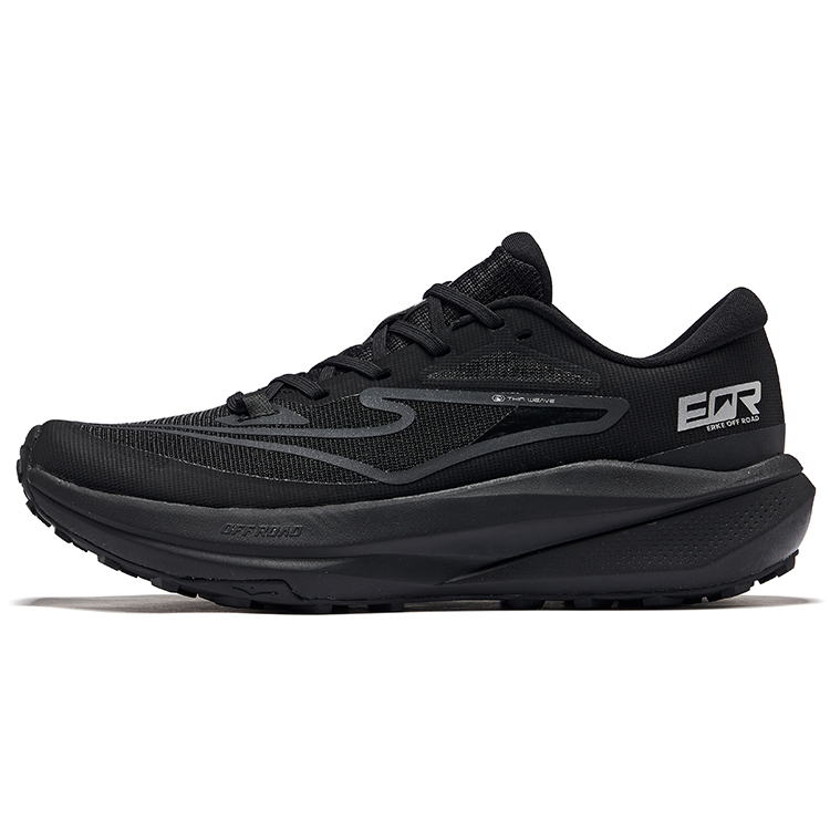Erke Boundless Cushioning Slip Resistant Abrasion Resistant Coverage Lightweight