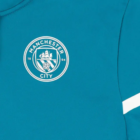 PUMA MCFC Soccer Jersey Men’s Blue