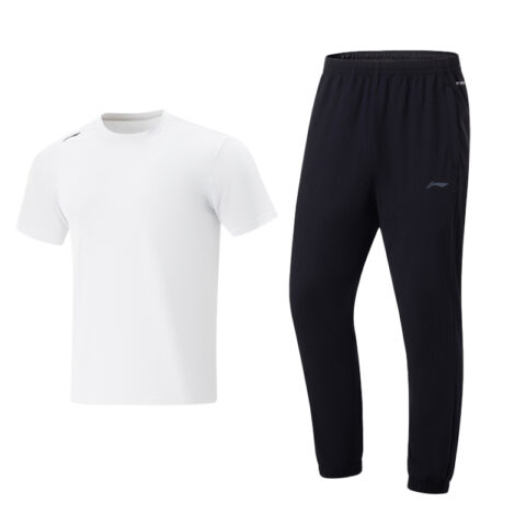 Li Ning Fitness Collection Sports Lifestyle Collection Casual Sportswear Men's
