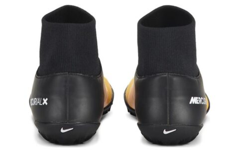 Nike Mercurial X Victory 6 Tf ‘Black Yellow’