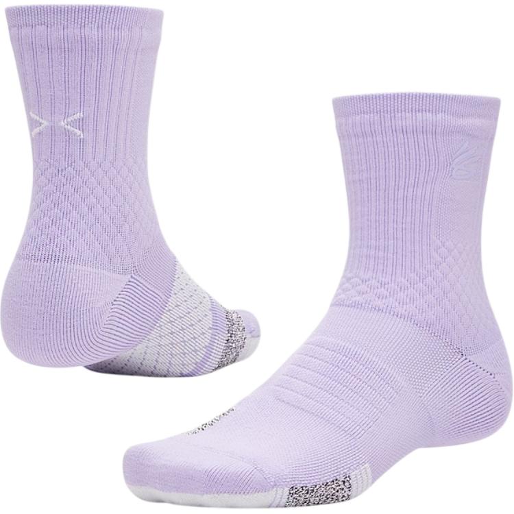 Under Armour Curry Crew Socks Unisex 1 Pack