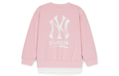 MLB New York Yankees MLB College Style Series Pink Kids’