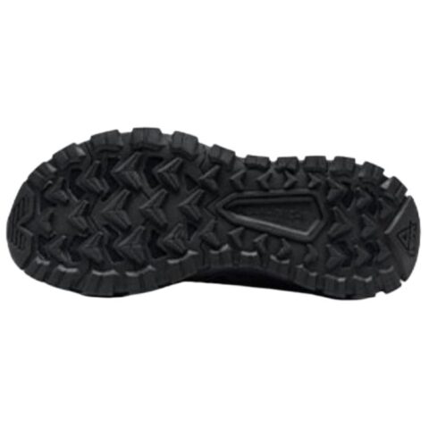 PEAK Cushioning Abrasion Resistant Cushioning, Wear Resistant Low top Outdoor Shoes Men’s Black